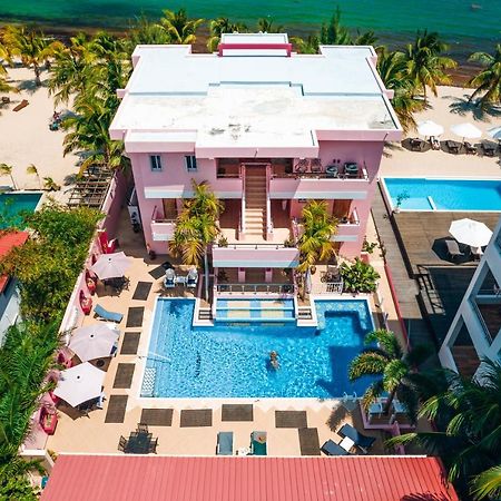 Miramar Suites Placencia المظهر الخارجي الصورة