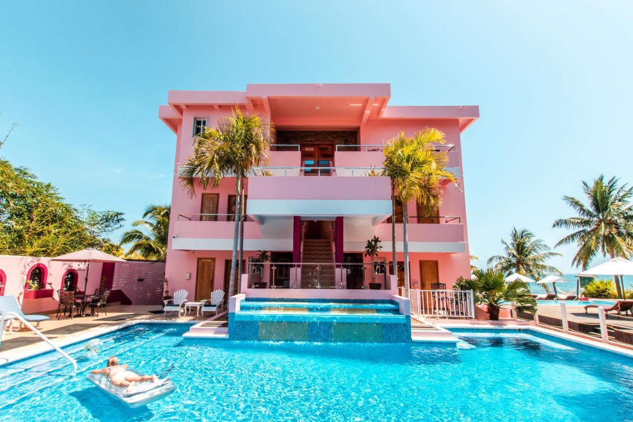 Miramar Suites Placencia المظهر الخارجي الصورة