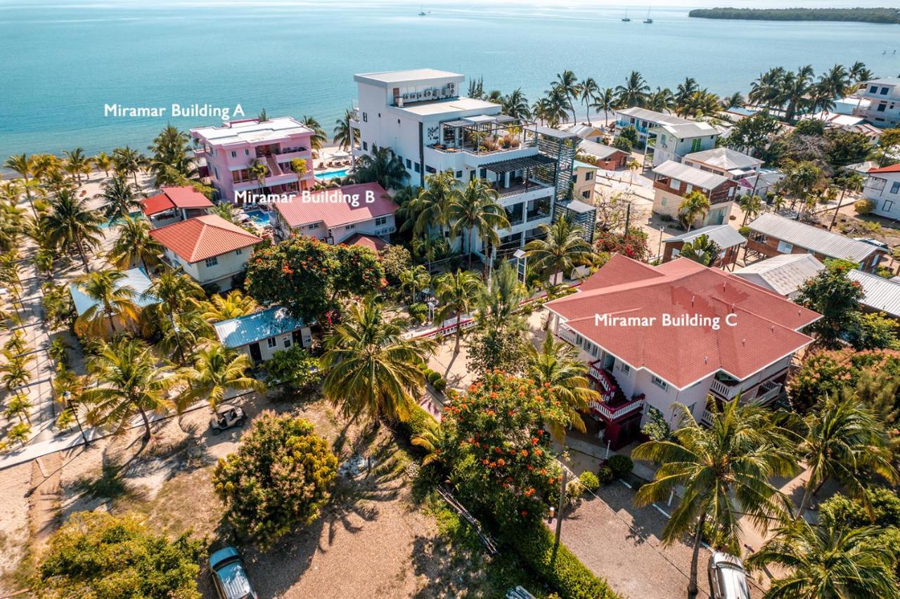 Miramar Suites Placencia المظهر الخارجي الصورة