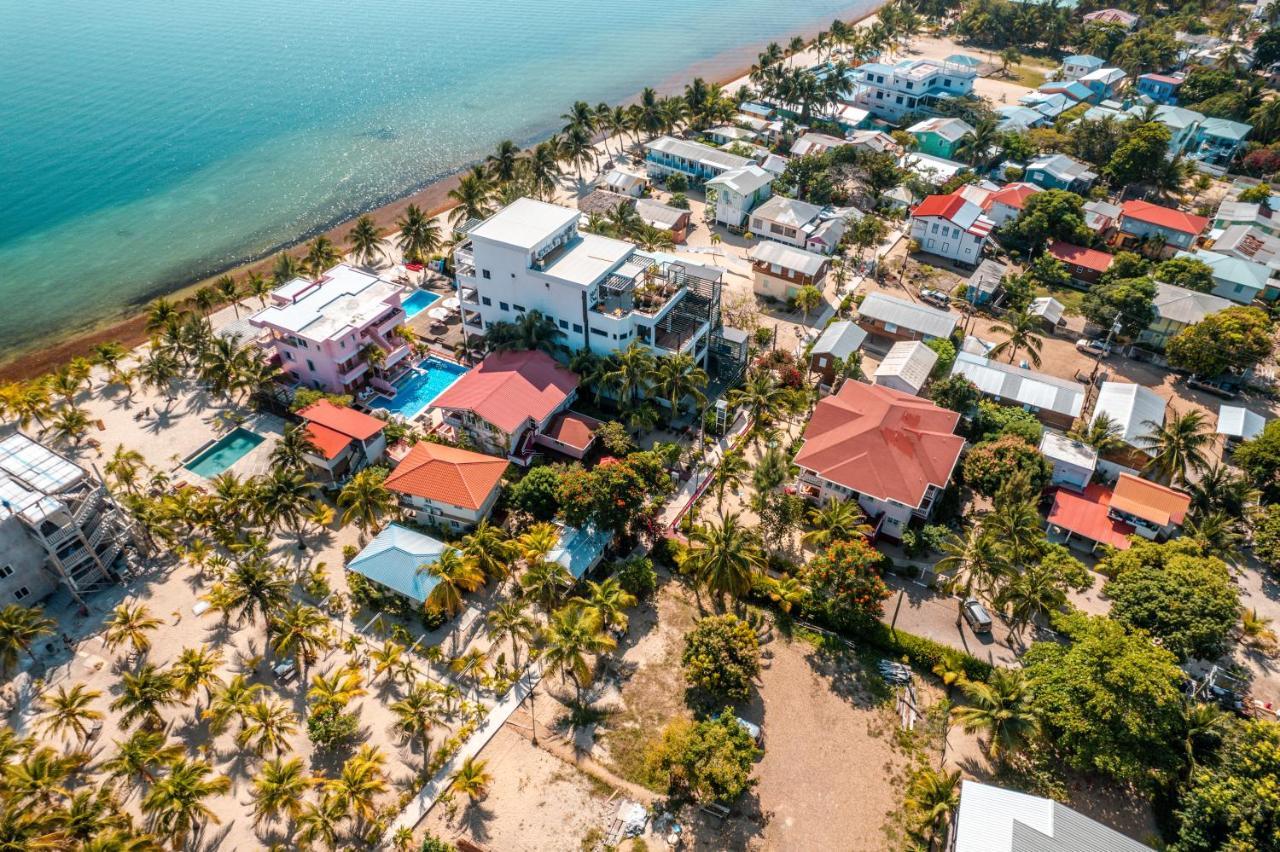 Miramar Suites Placencia المظهر الخارجي الصورة