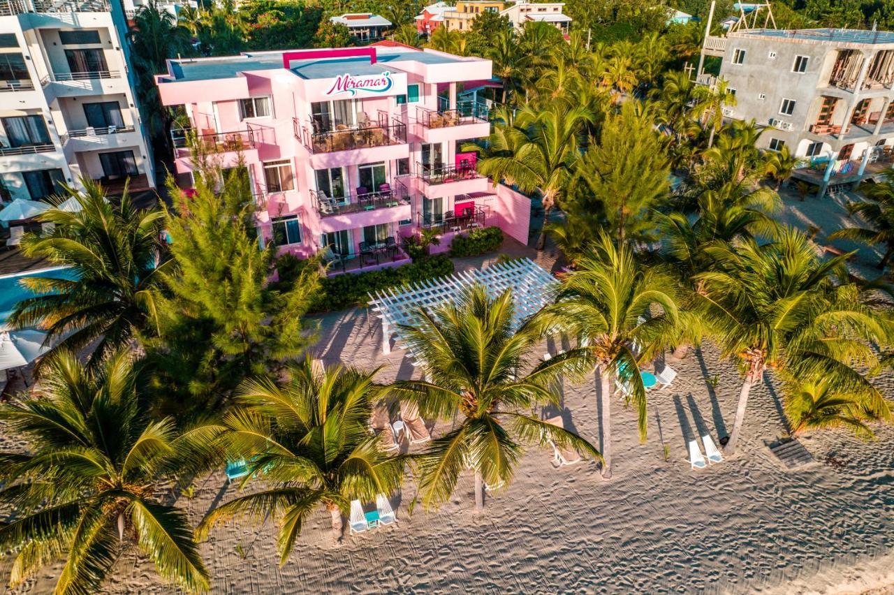 Miramar Suites Placencia المظهر الخارجي الصورة
