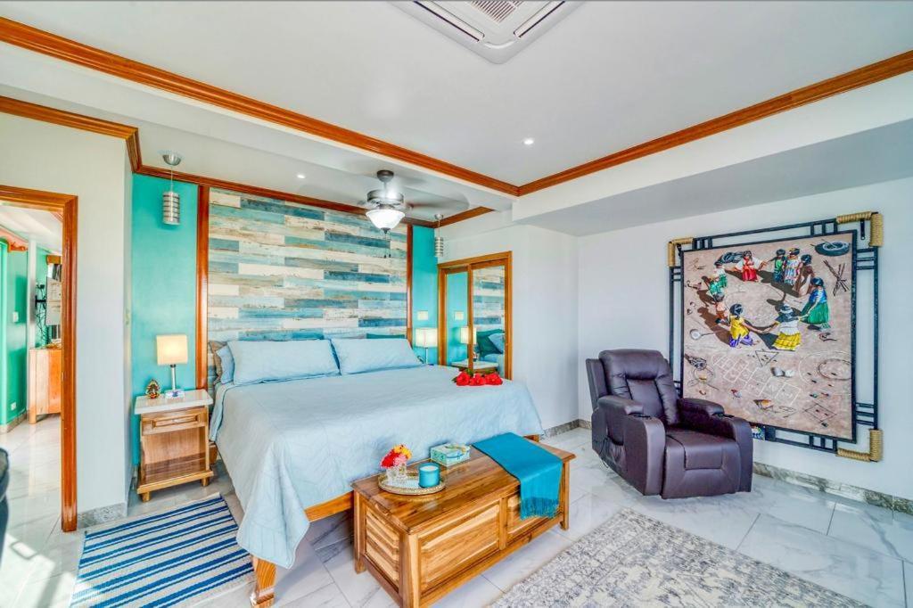 Miramar Suites Placencia الغرفة الصورة
